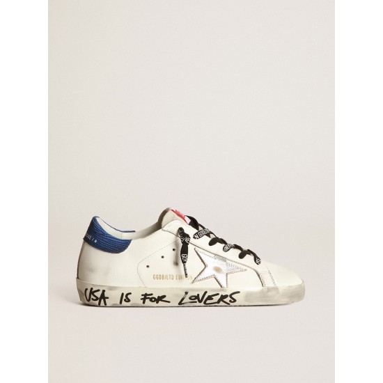 LTD Super-Stars with handwritten lettering