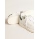 Bio-based Starter with green leather heel tab