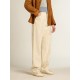 Women's Super-Star with a suede star and peach-pink glitter heel tab