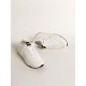 Women’s bio-based Running Sole with white star and heel tab