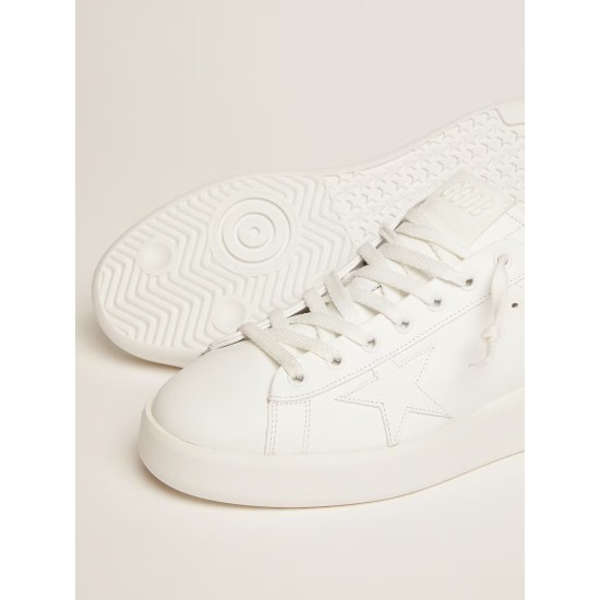 Purestar with black heel tab