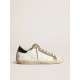 Women's Super-Star with perforated star and midnight blue heel tab