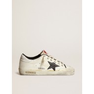 Super-Star LTD in beige canvas with black star