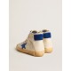 Women’s Francy Penstar LAB in nappa leather with blue star and nylon heel tab